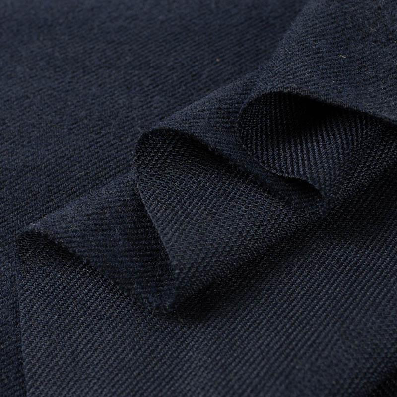 NAVY - Wolle mit Rayon