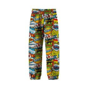SOFTSHELL-HOSE (YETI) - COMICS (98/104)