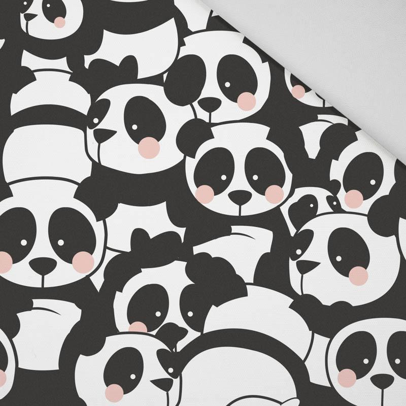 PANDAS / rosa - HOME DECOR PREMIUM Webware