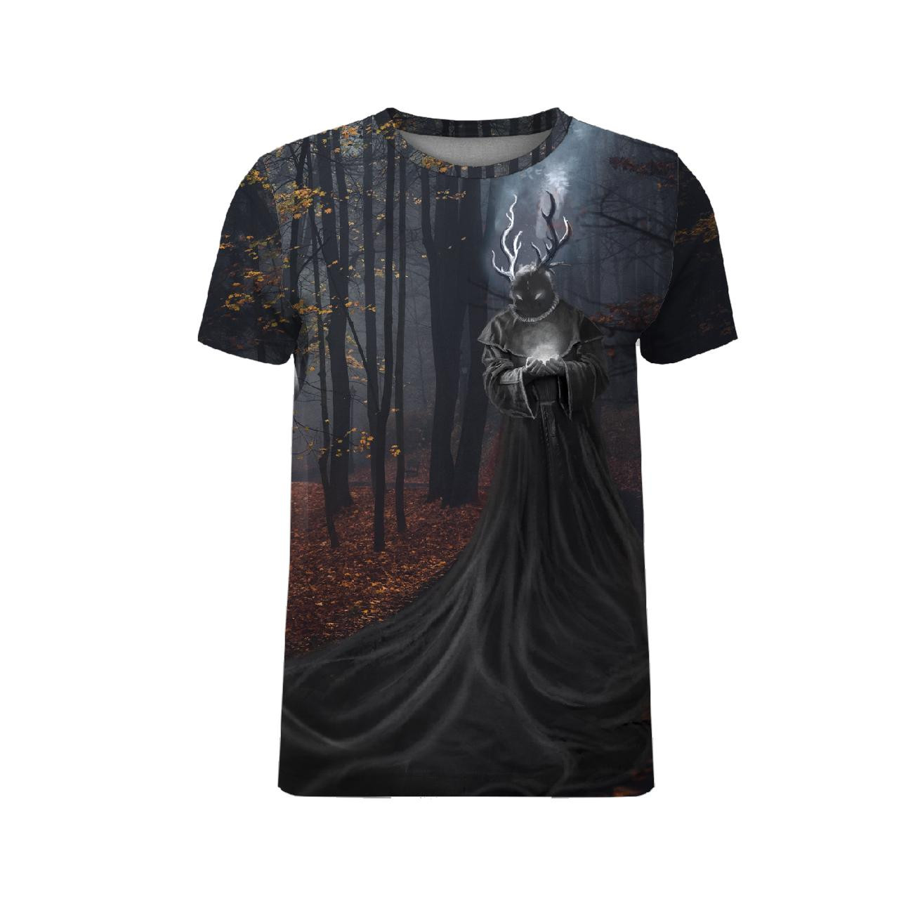 HERREN T-SHIRT - POMROK BIEST - Nähset