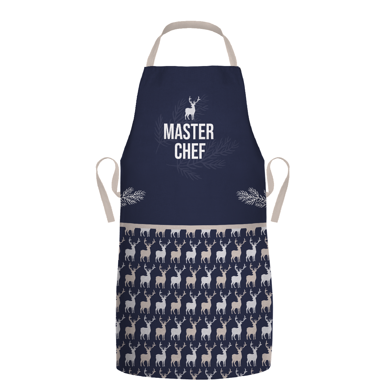 Schürze - MASTER CHEF - Nähset