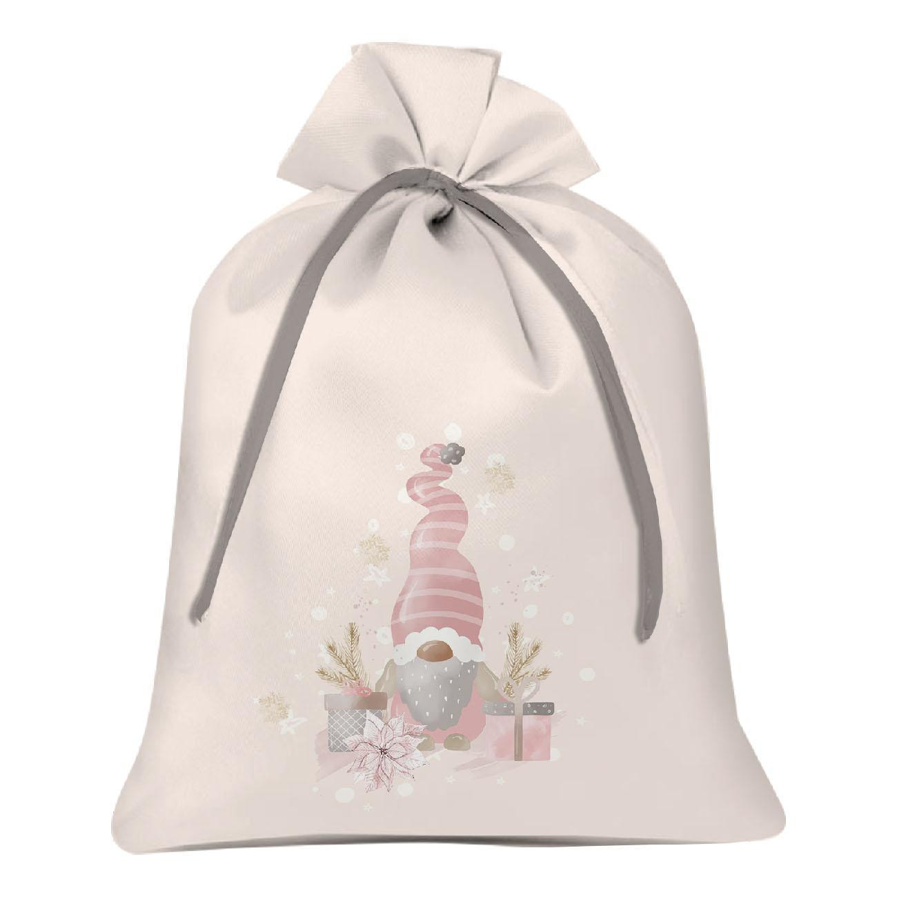 Geschenkbeutel - WEIHNACHTSWICHTEL M. 1 - Nähset 