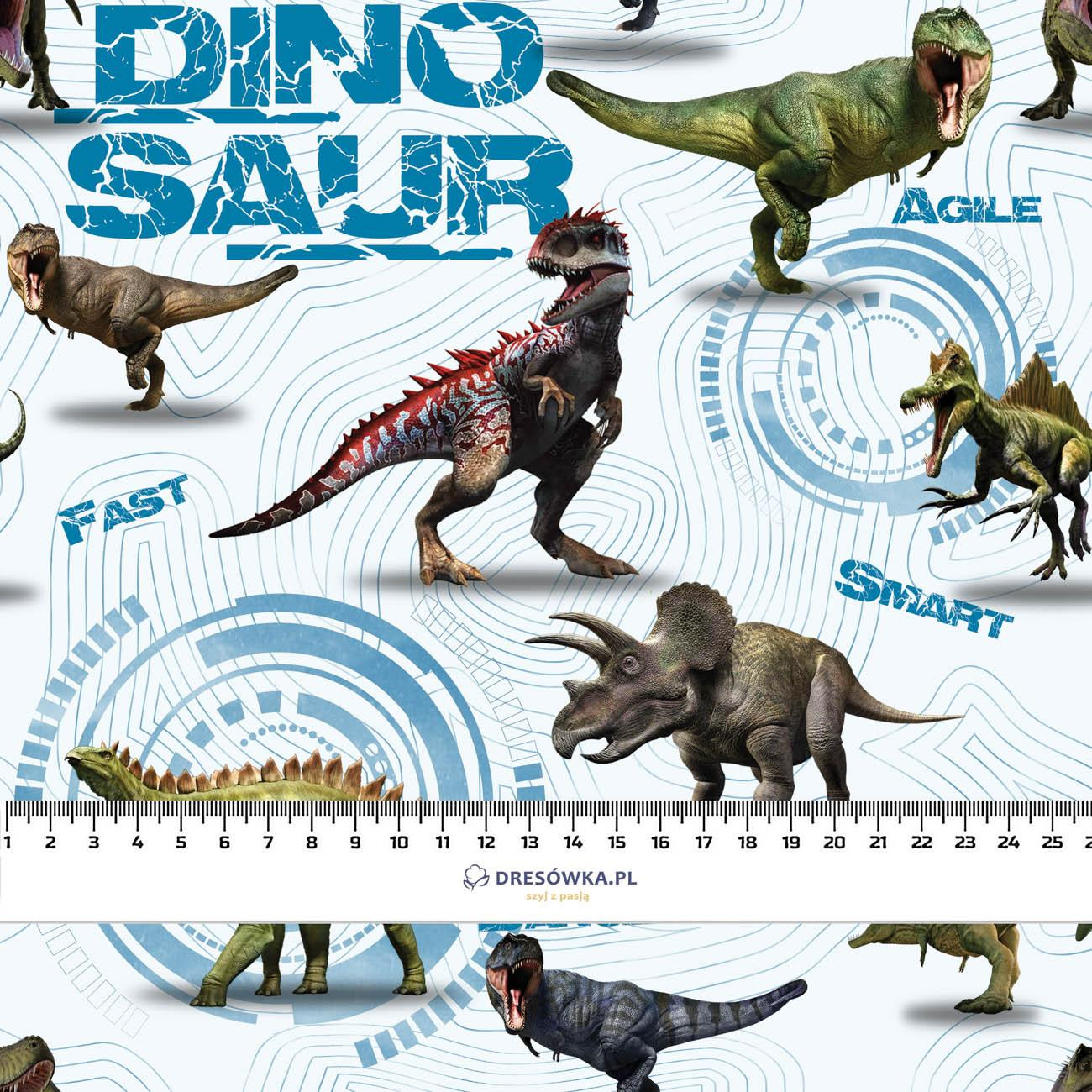 DINO VISIER  - leichte Maschenware angeraut