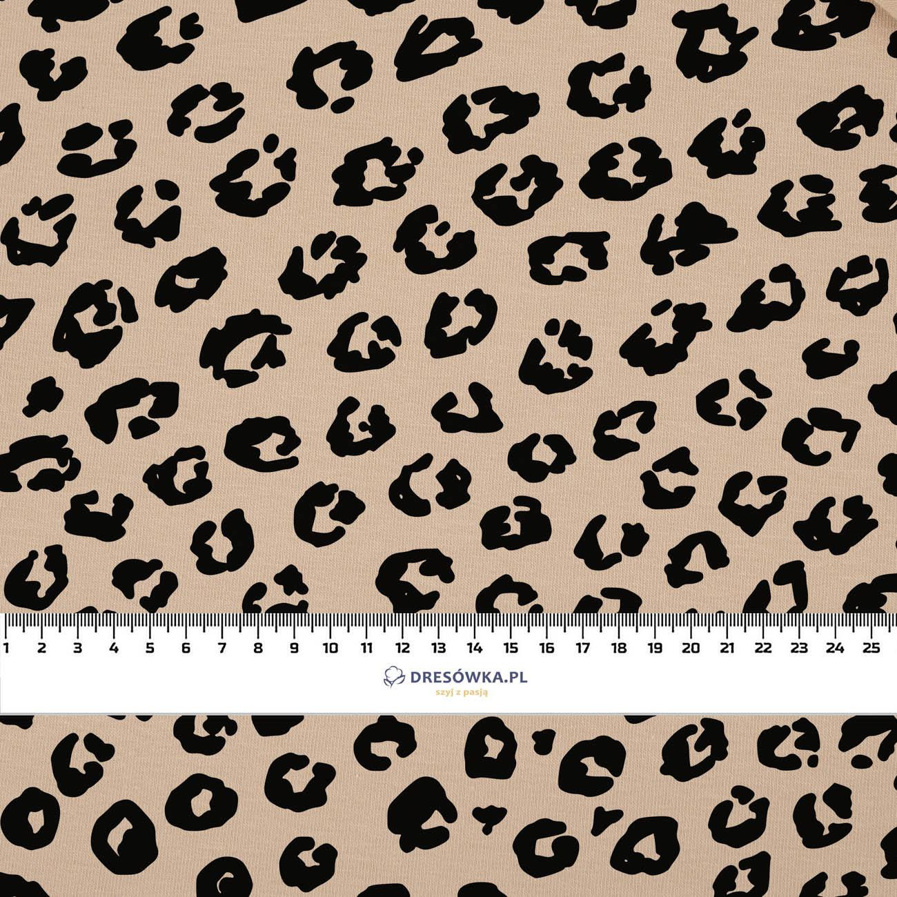 SPRENKEL MS. 2 / beige - Sommersweat