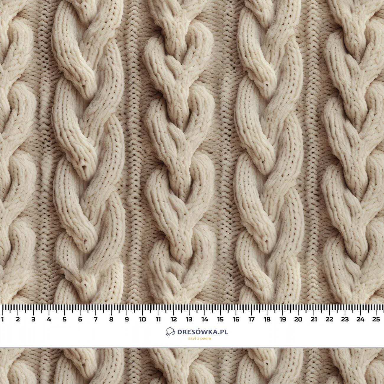 IMITATION SWEATER M. 1 - Panama 220g