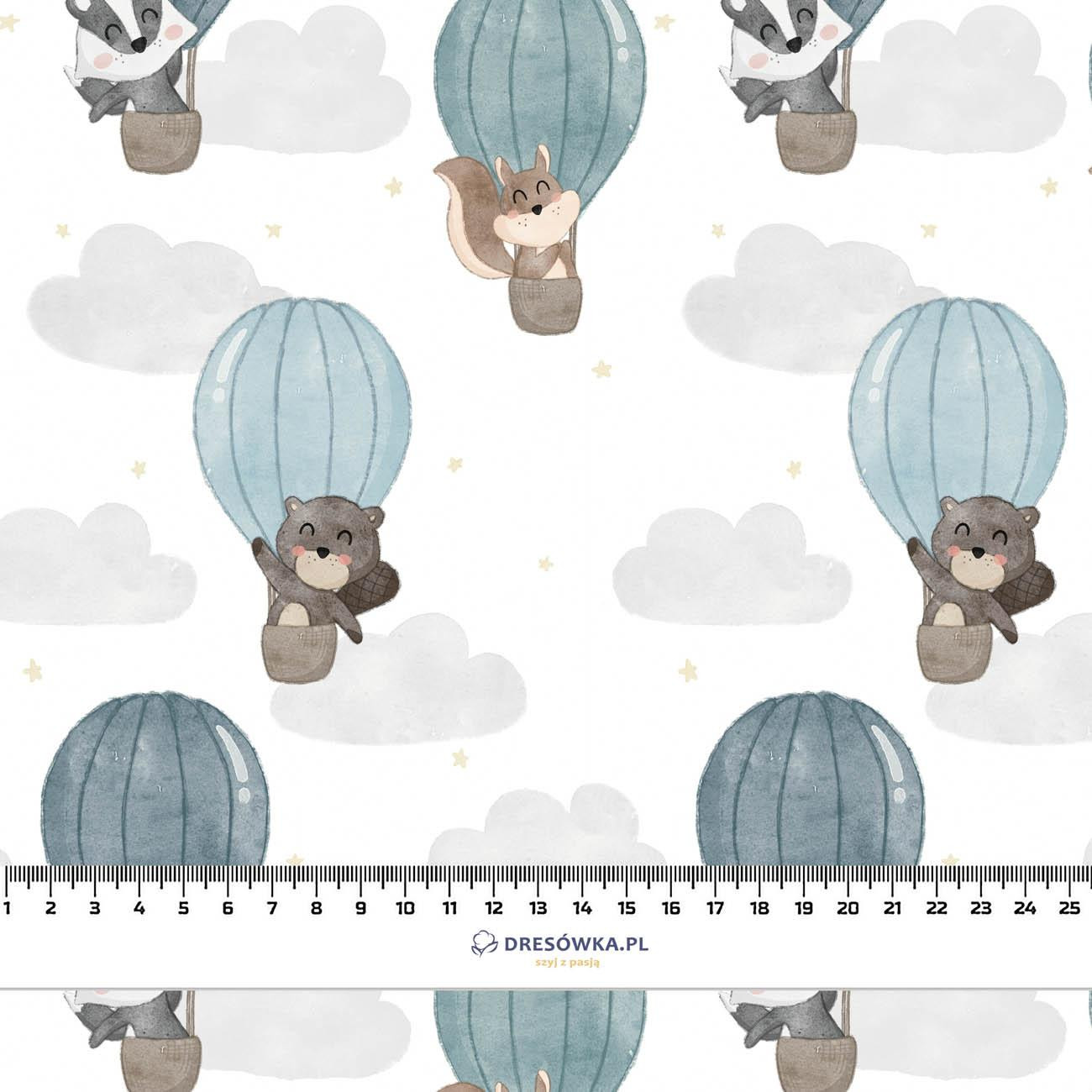 TIERCHEN IN DEN WOLKEN M. 3