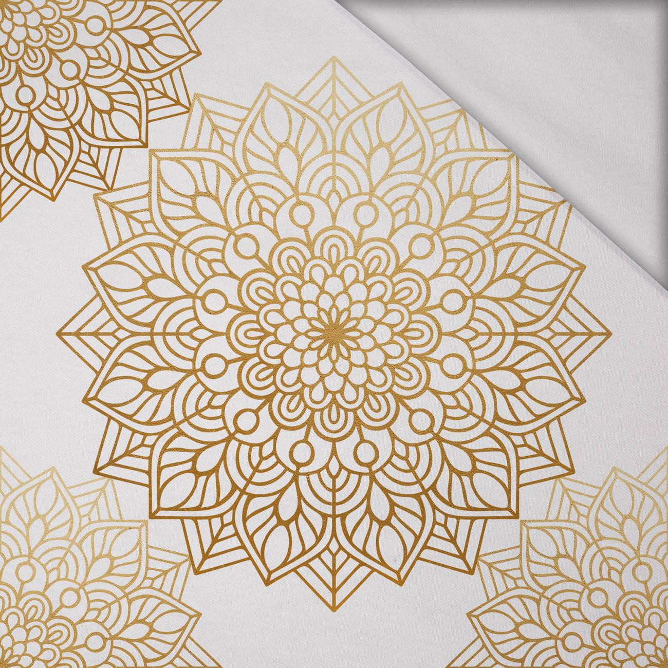 MANDALA m. 5 - Baumwoll Interlock 