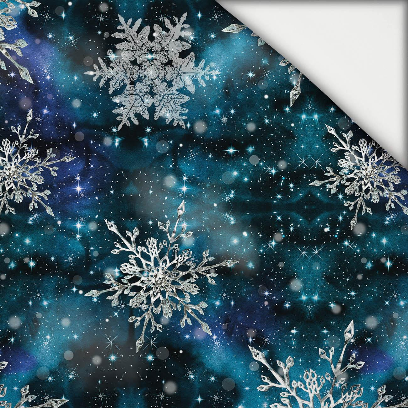 WINTER GALAXY M. 2 - leichte Maschenware angeraut