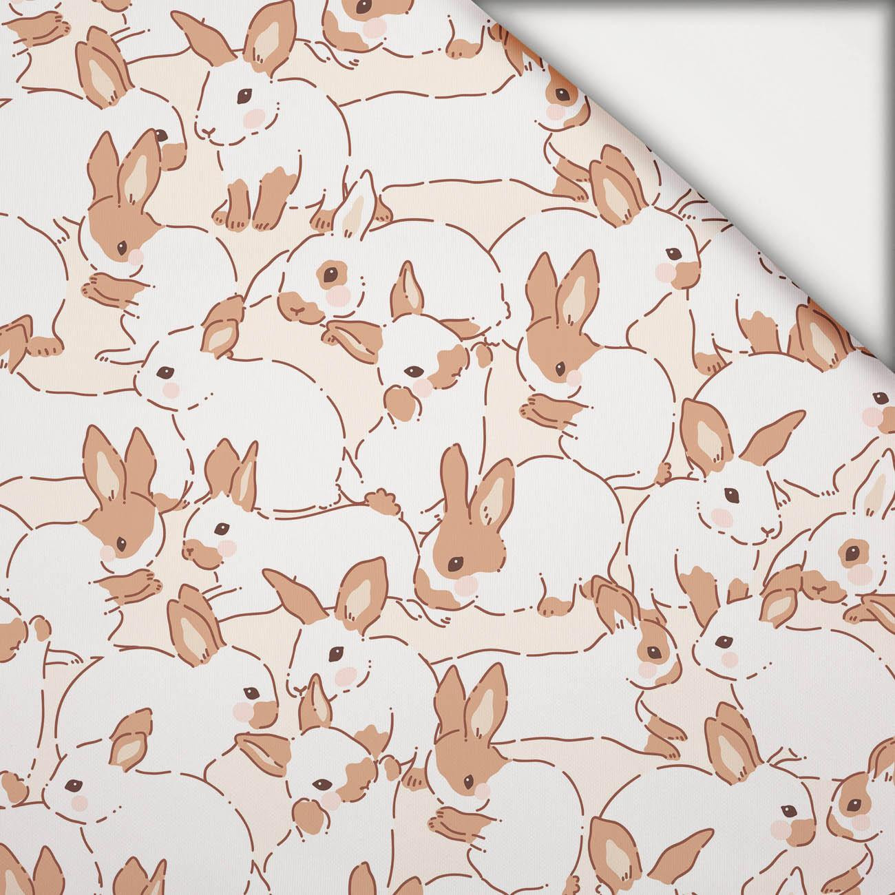 HARES  Ms. 6 - leichte Maschenware angeraut