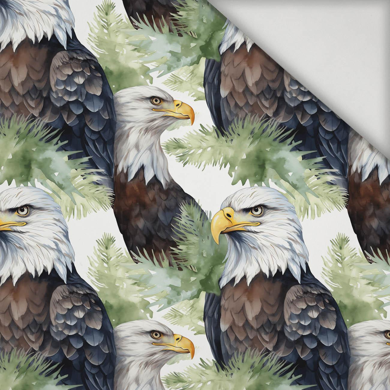 PASTEL BALD EAGLE - Lycra 300g