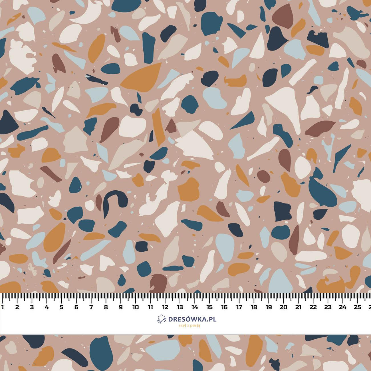 TERRAZZO M. 2 - bio single jerset mit Elastan Sommersweat