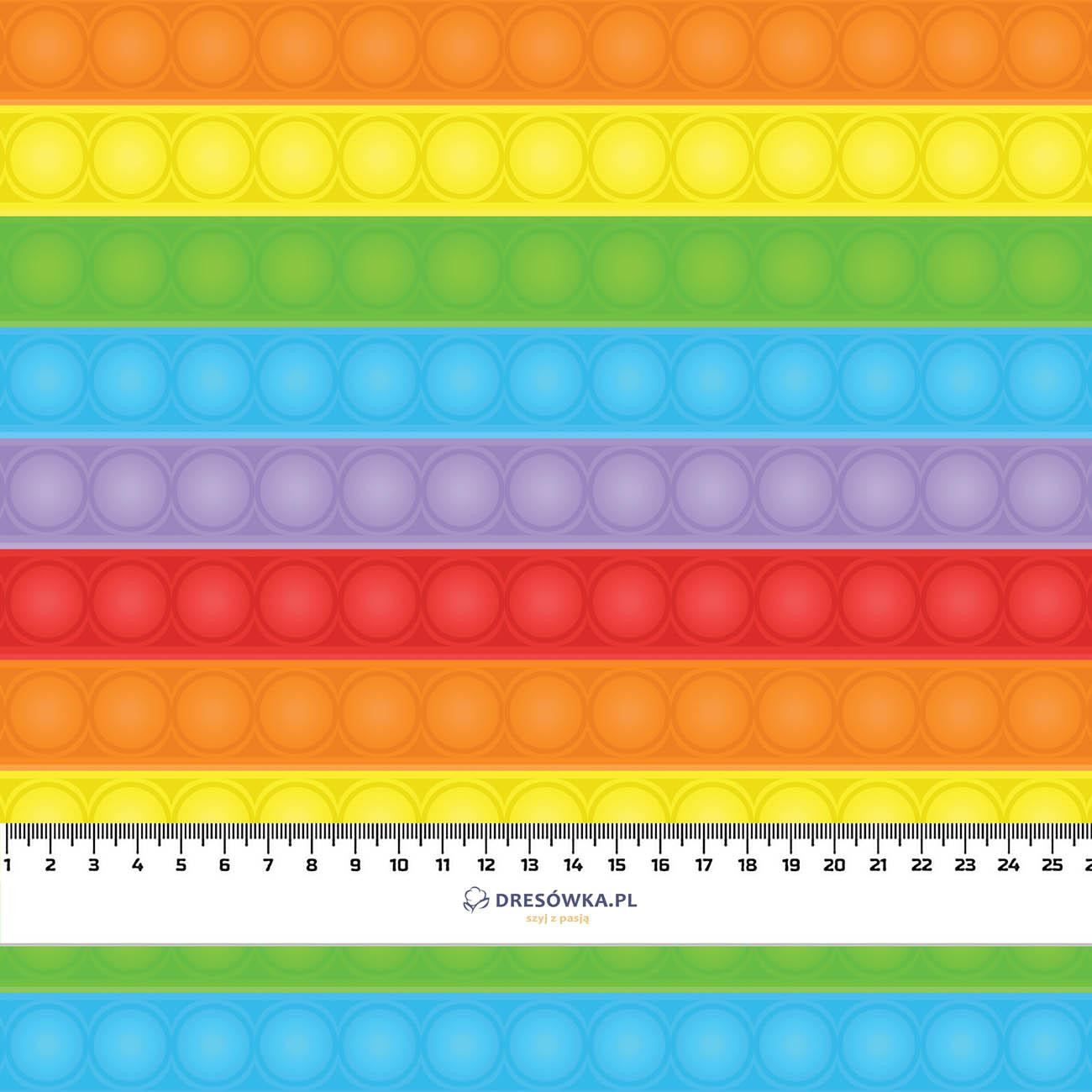 BLÄSCHEN / bunt - HOME DECOR PREMIUM Webware