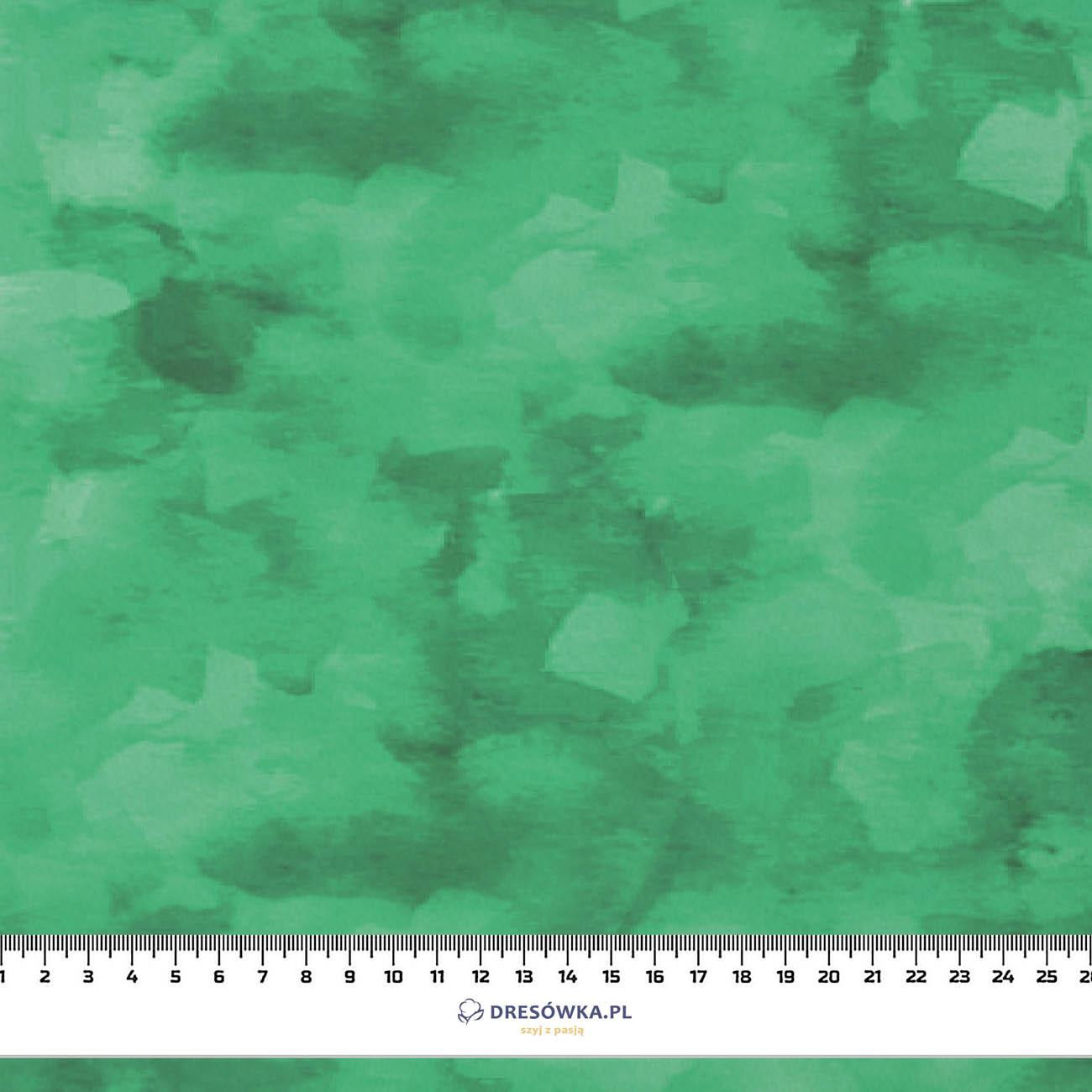 CAMOUFLAGE m. 2 / grün - Lycra 300g