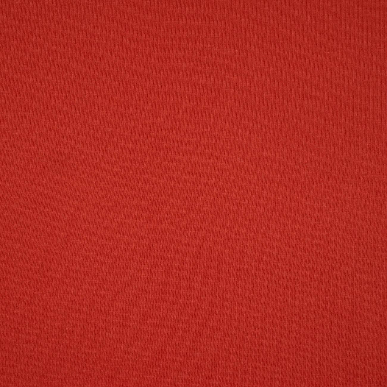 B-24 FIESTA ROT - T-Shirt Jersey aus 100% Baumwolle T180