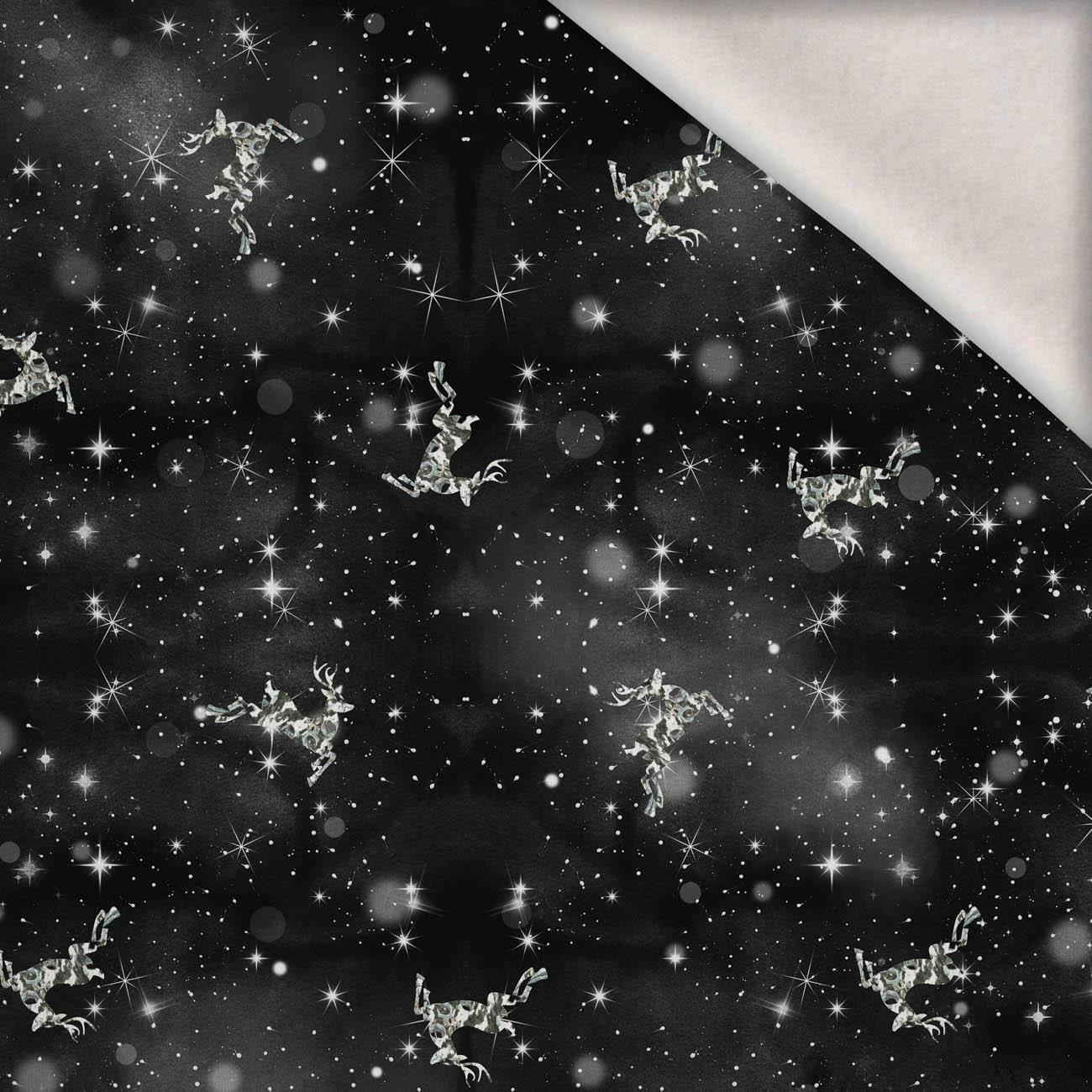 WINTER GALAXY M. 3 - Wintersweat angeraut mit Elastan ITY