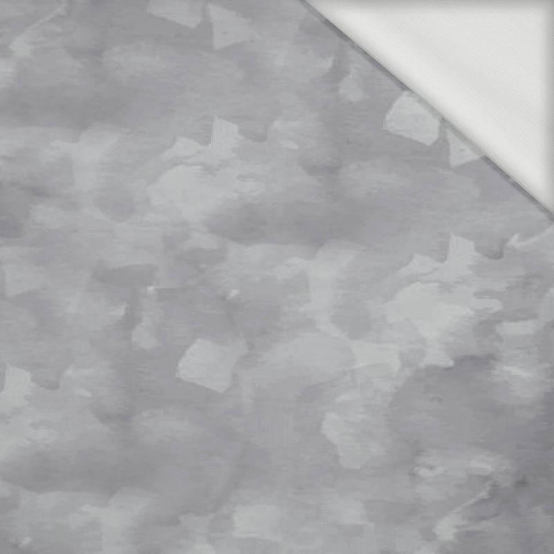 CAMOUFLAGE m. 2 / grau - Sommersweat