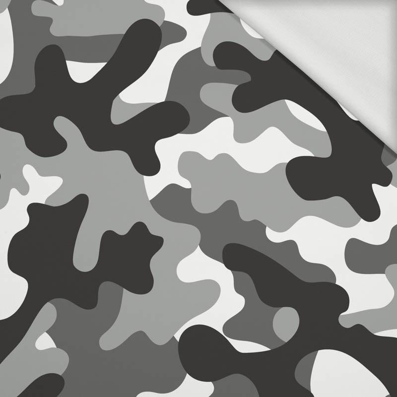 CAMOUFLAGE GRAU - Sommersweat