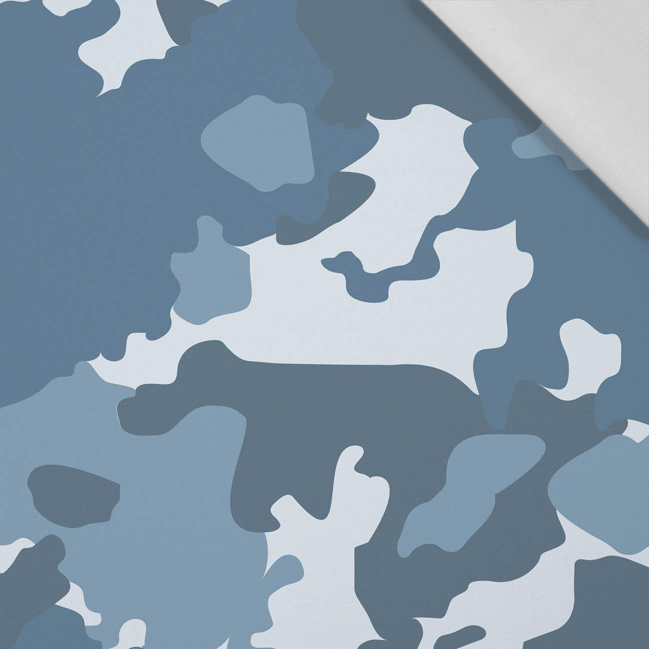 CAMOUFLAGE M. 3 / jeans - Baumwoll Webware