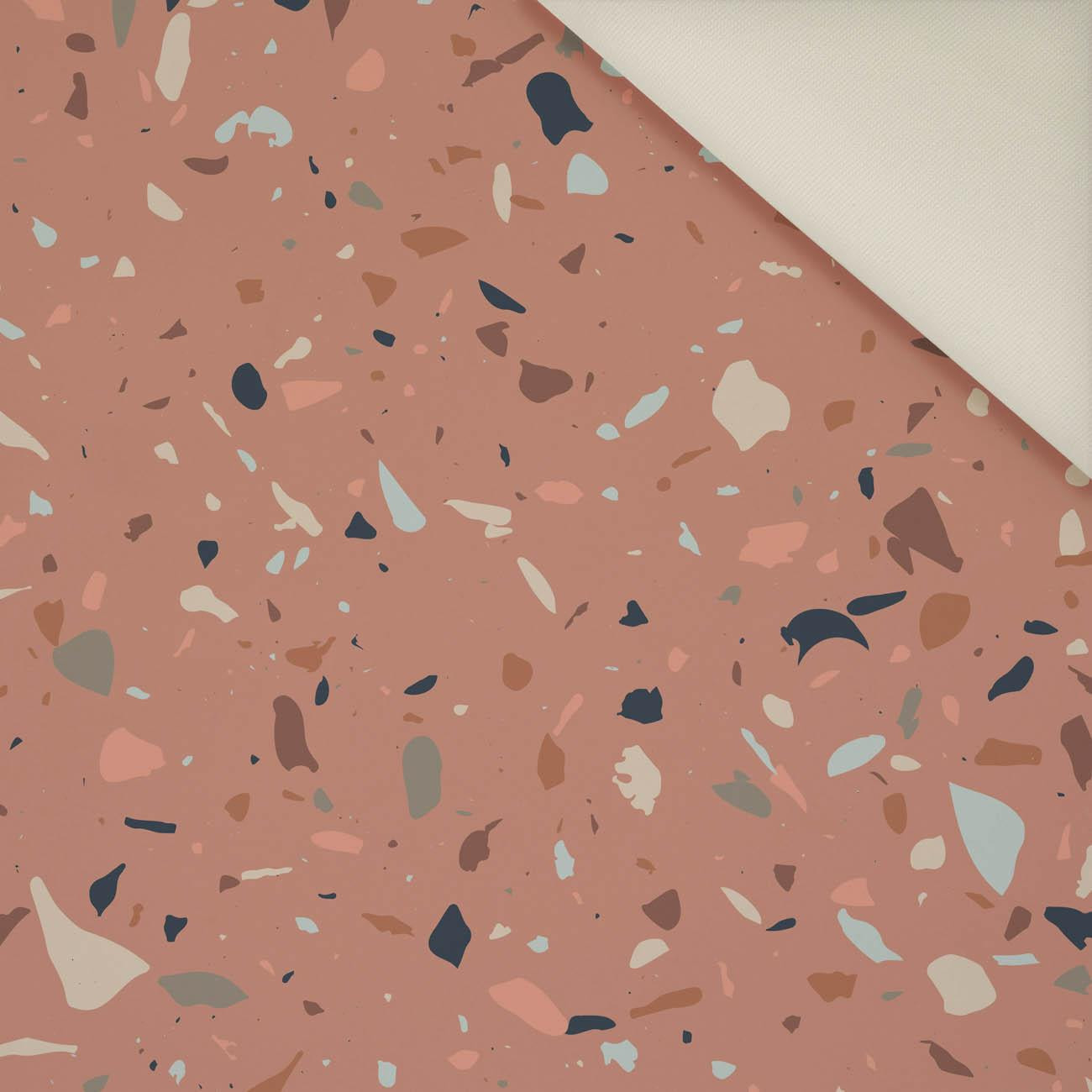 TERRAZZO M. 4- Polster- Velours