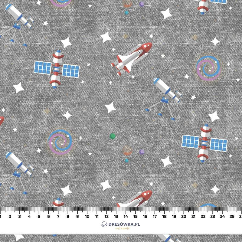 KOSMISCHE MIX m. 3 (WELTRAUMEXPEDITION) / ACID WASH GRAU