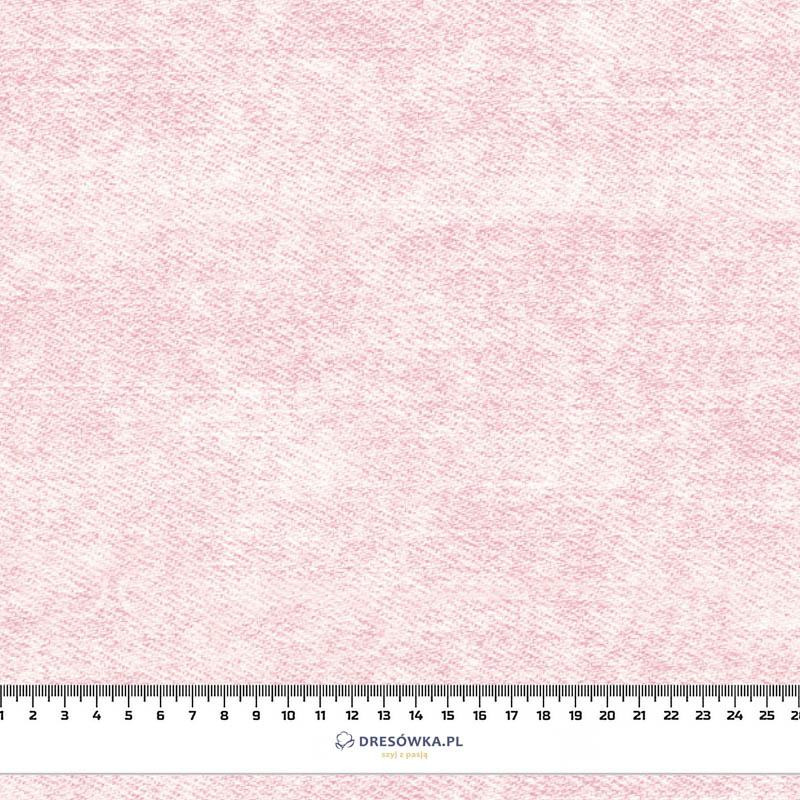 VINTAGE LOOK JEANS (blass rosa) - Baumwoll Webware