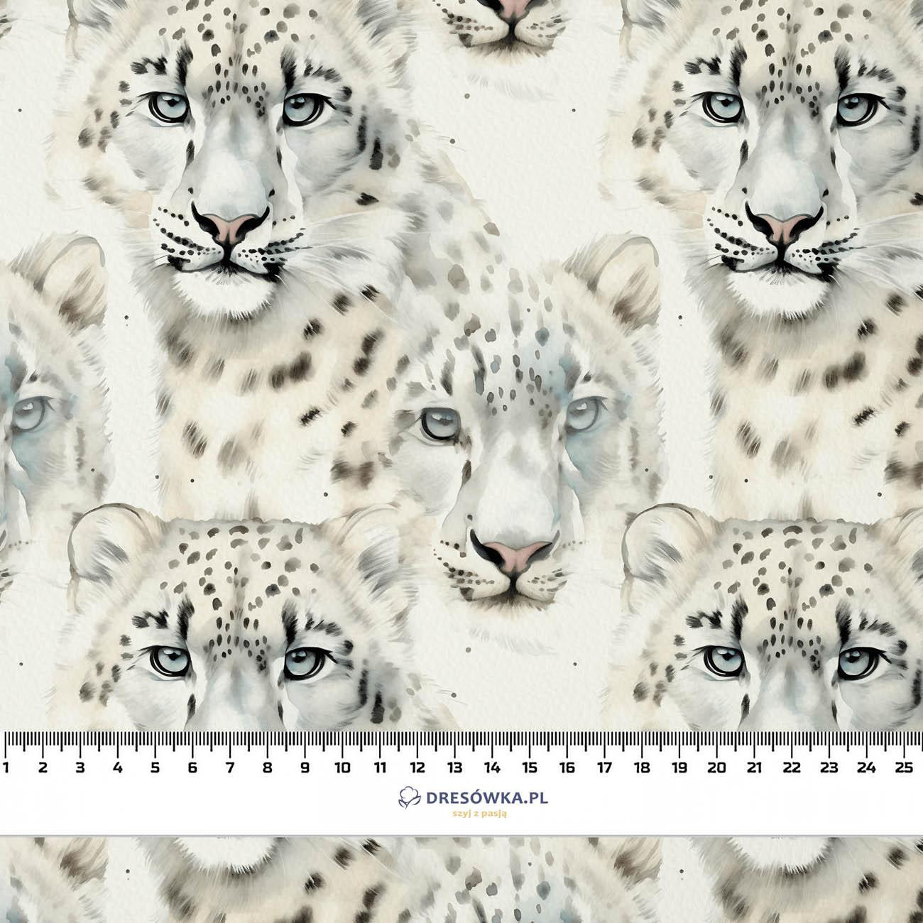 SNOW LEOPARD M. 1 - Thermo lycra