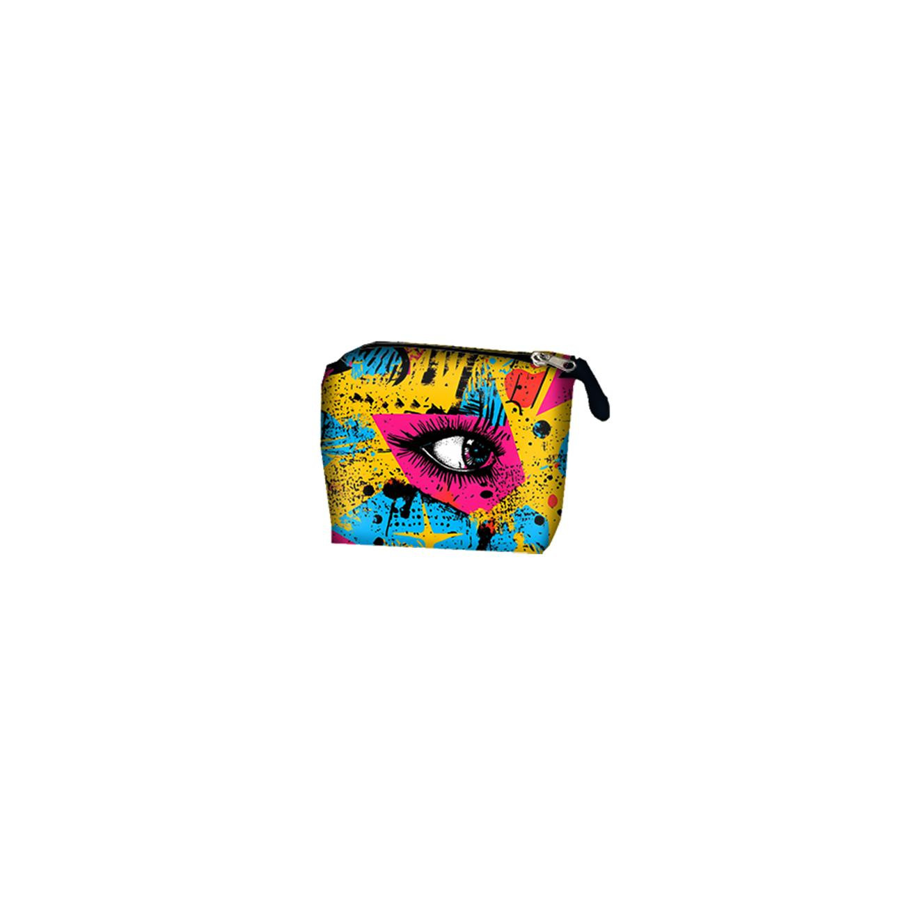XL Tasche mit Utensilientasche 2 in 1 -  EYES WZ.2 - Nähset