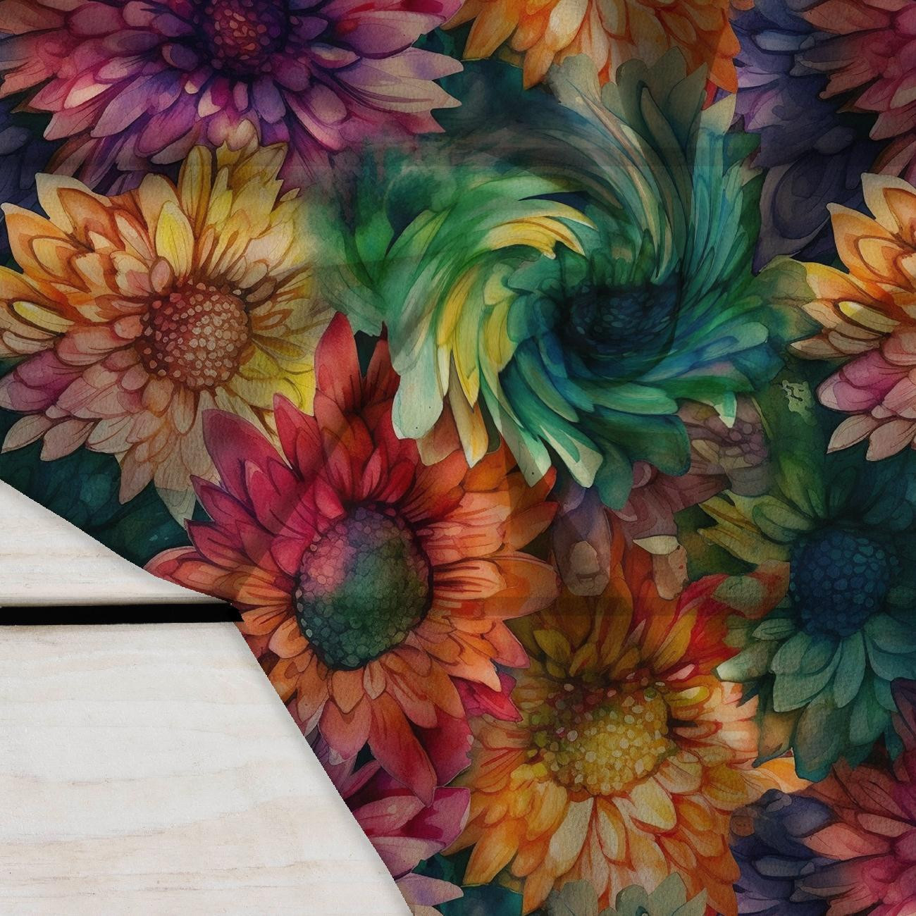 FLOWERS WZ.46 - Krepp