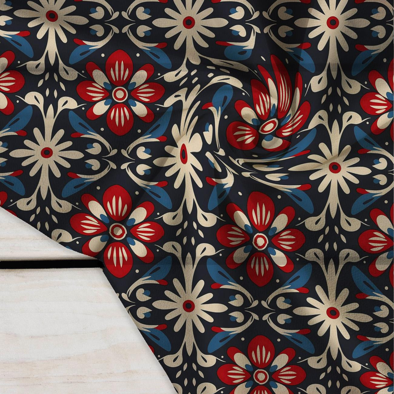 Folk Art wz.1 - Krepp