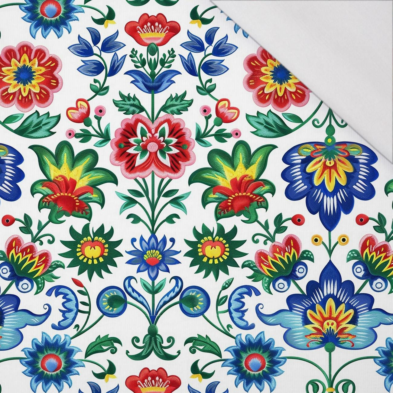 Folk Art wz.4 - Single Jersey