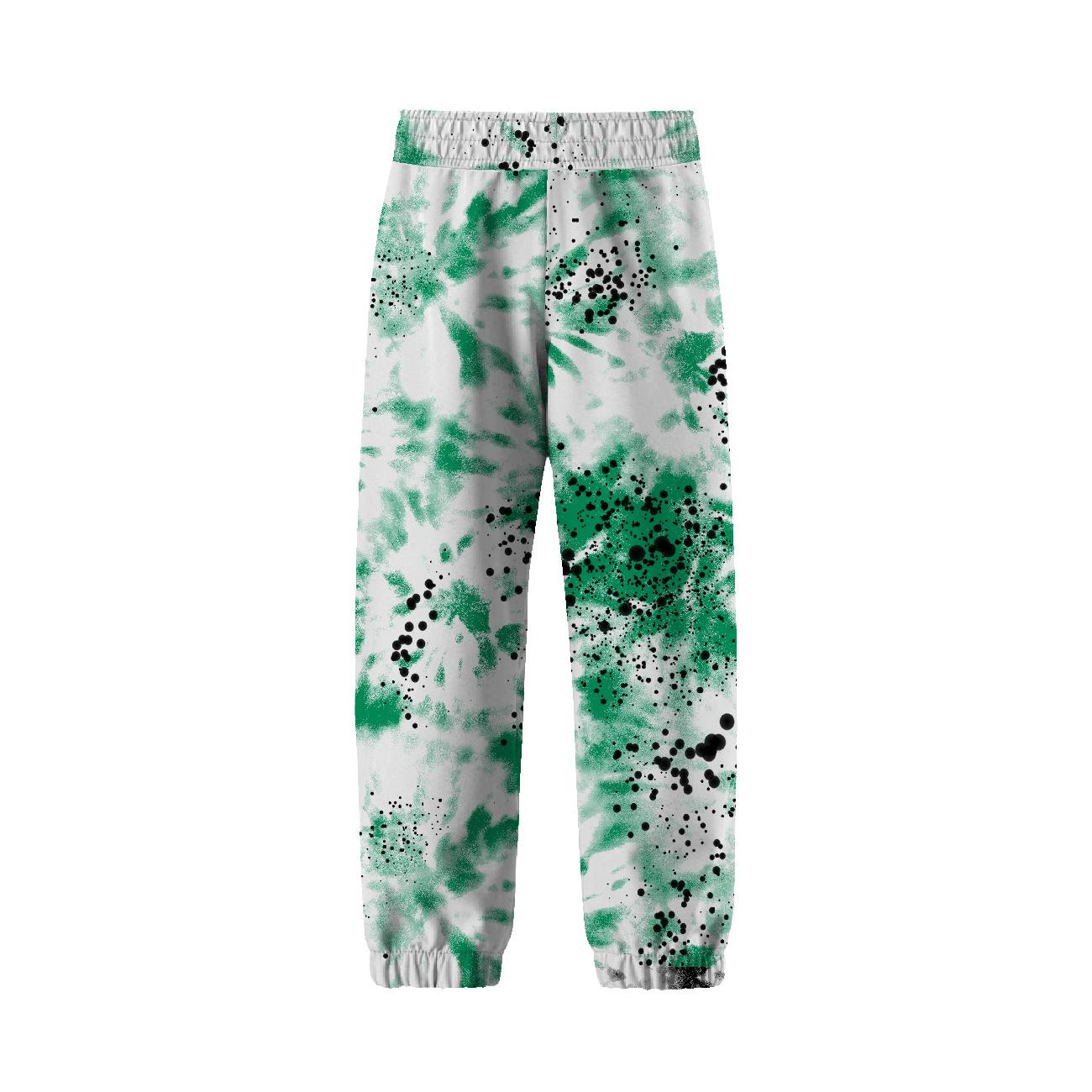 SOFTSHELL-HOSE (YETI) - GO SLOW - Nähset
