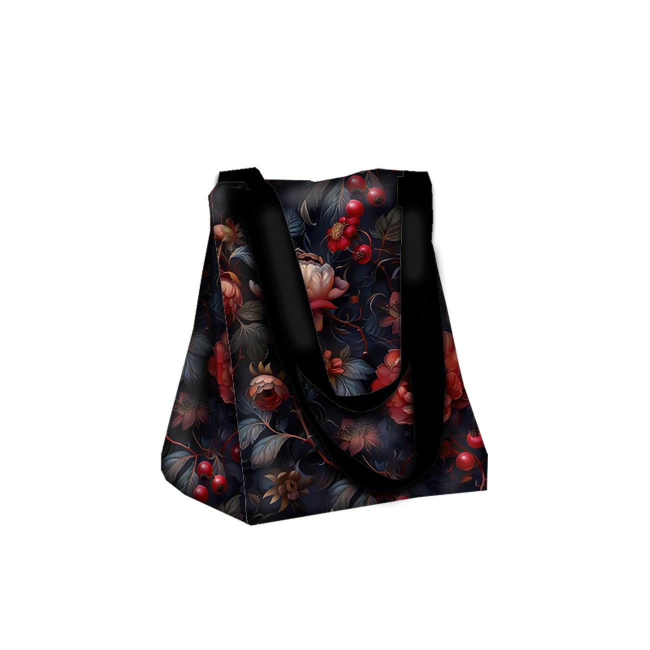 XL Tasche mit Utensilientasche 2 in 1 - GOTHIC wz.1 - Nähset