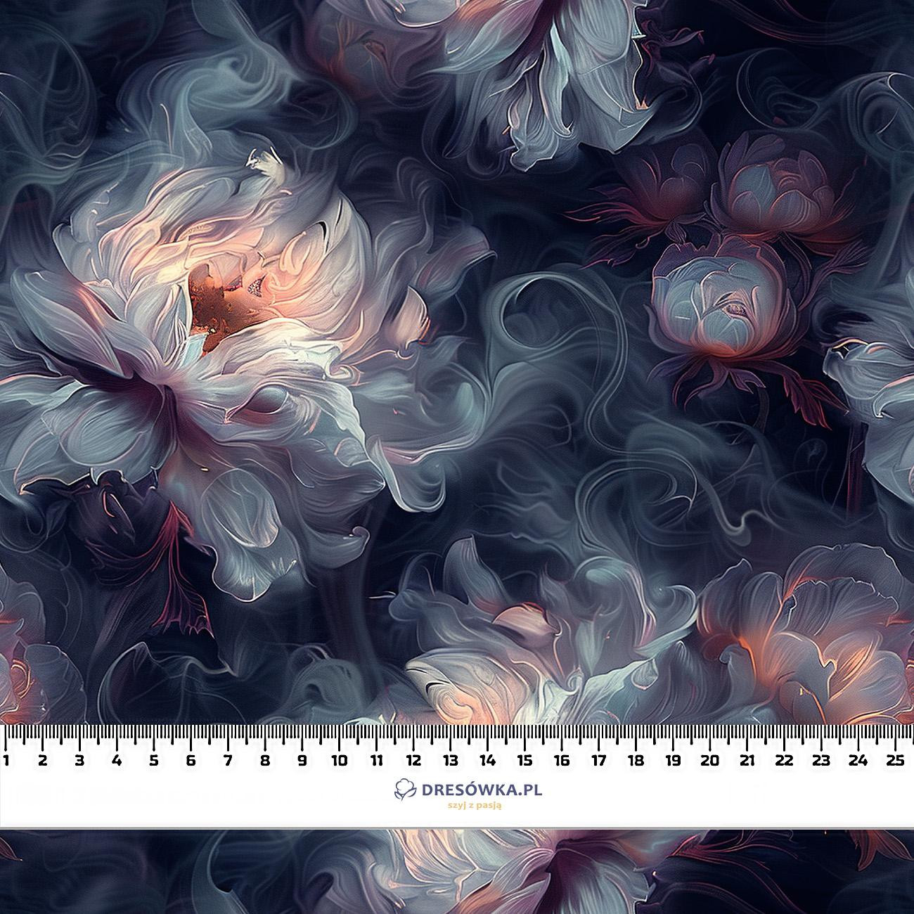 GOTHIC wz.3- Polster- Velours