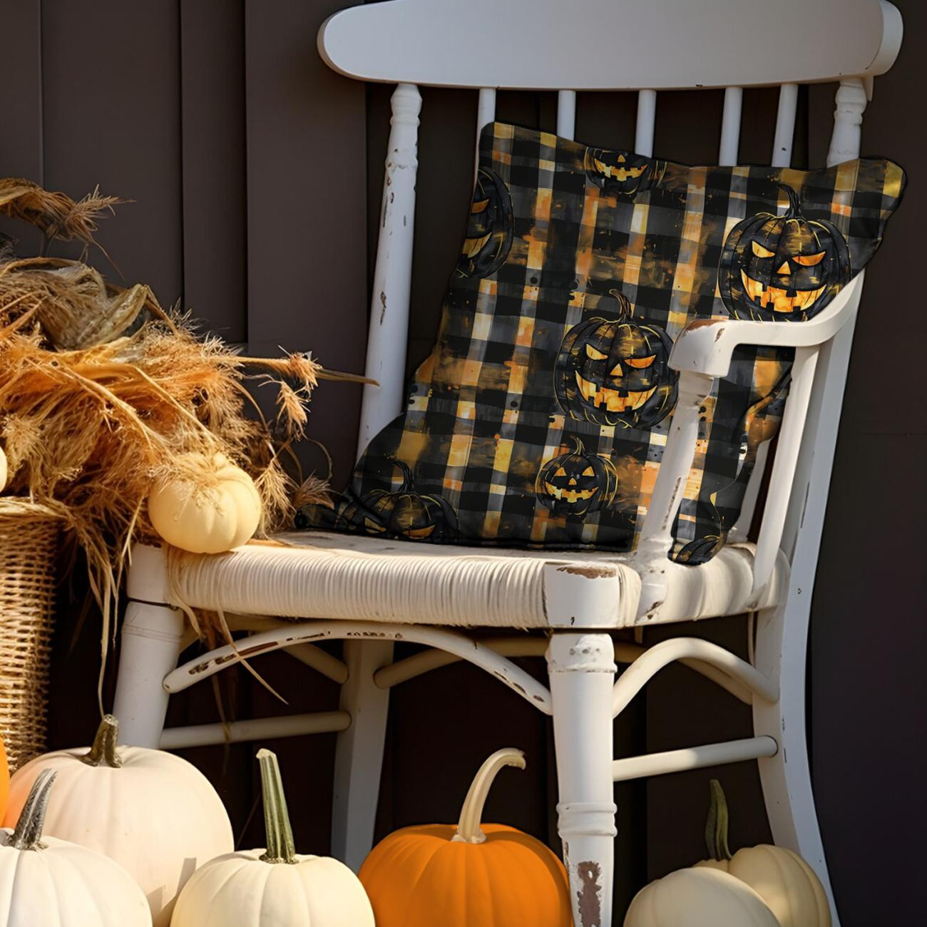 HALLOWEEN WZ. 39 - leichte Maschenware angeraut