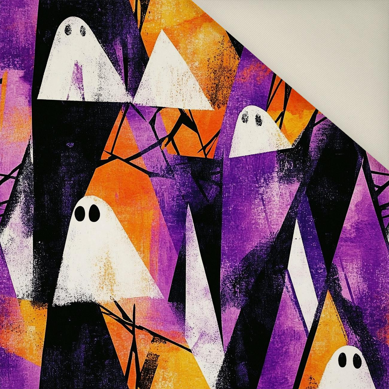 HALLOWEEN WZ. 41- Polster- Velours