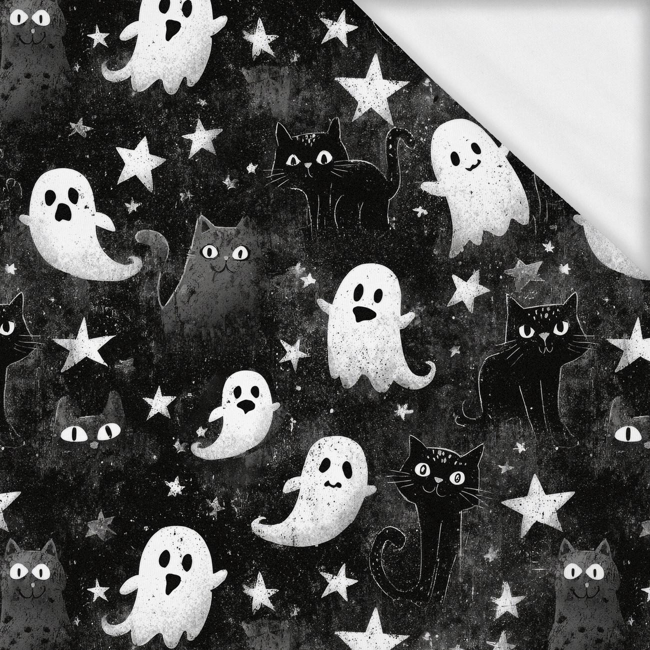 HALLOWEEN WZ. 49 - schnelltrocknende Webware