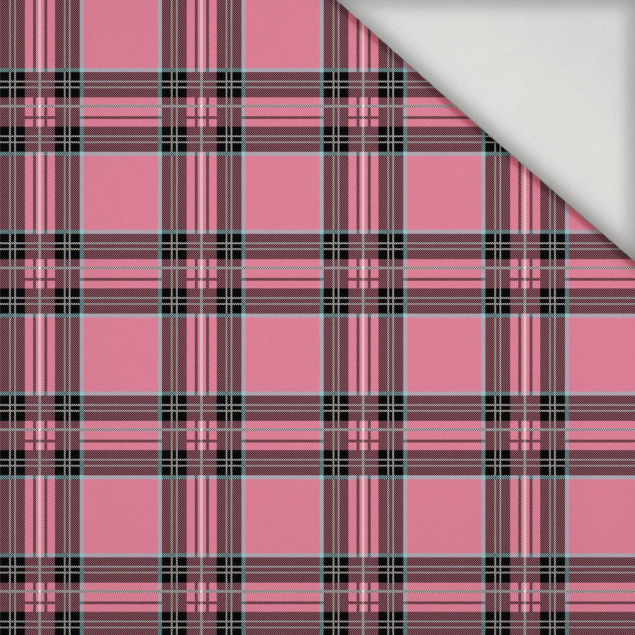 KARO MS. 12 / rosa - Lycra 300g