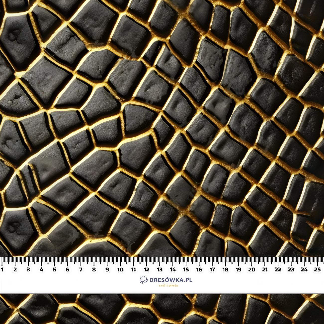 Leather Pattern wz.18 - Thermo lycra