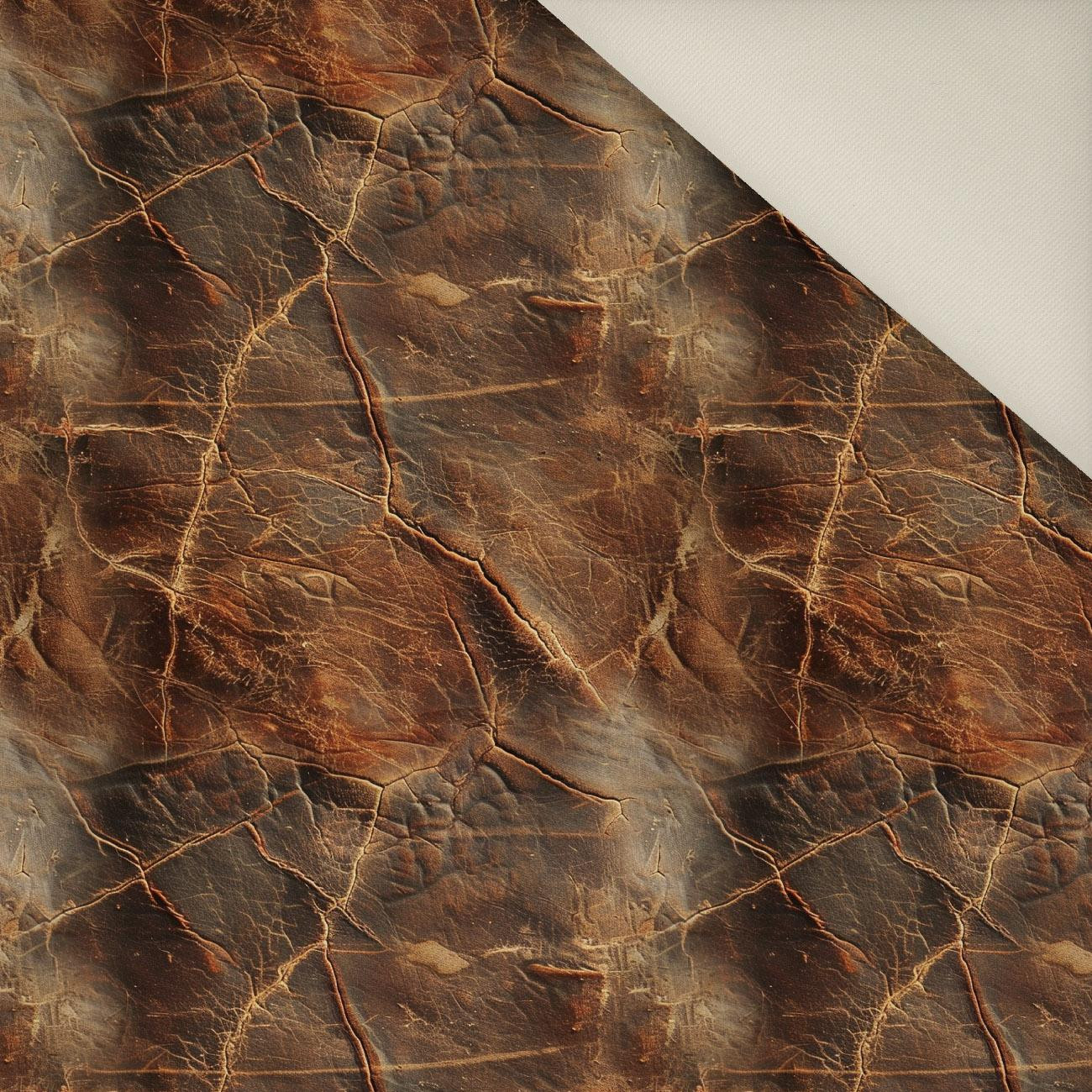 Leather Pattern wz.6- Polster- Velours