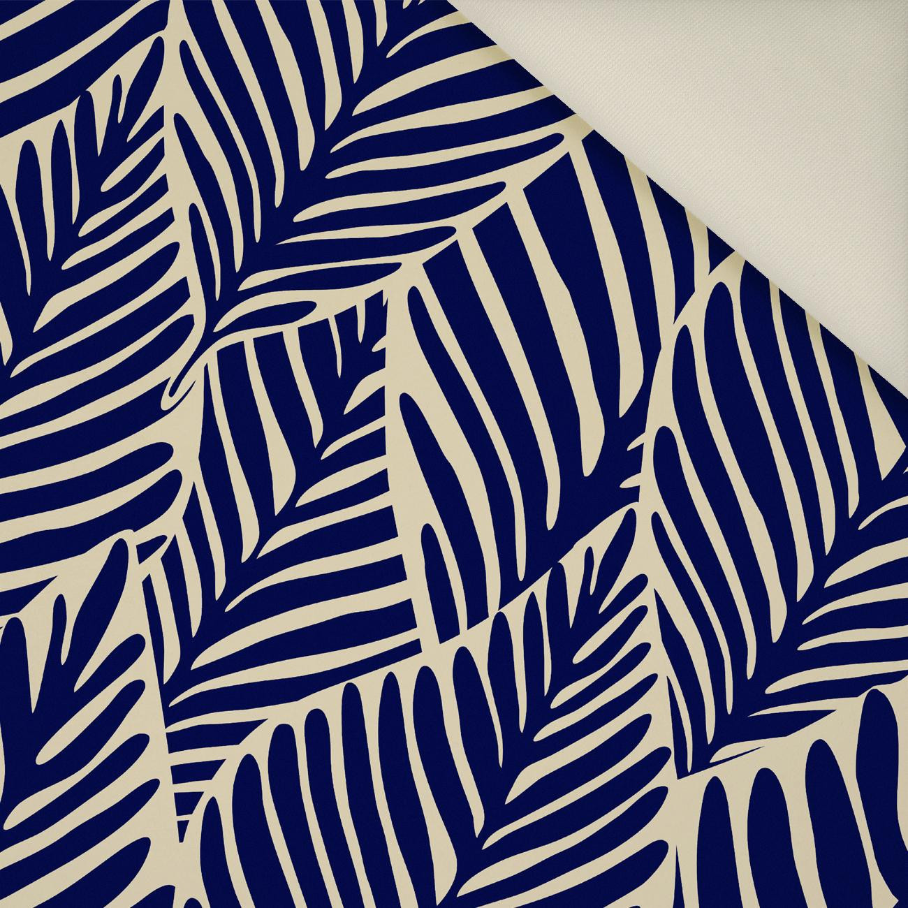 LEAVES WZ. 2- Polster- Velours