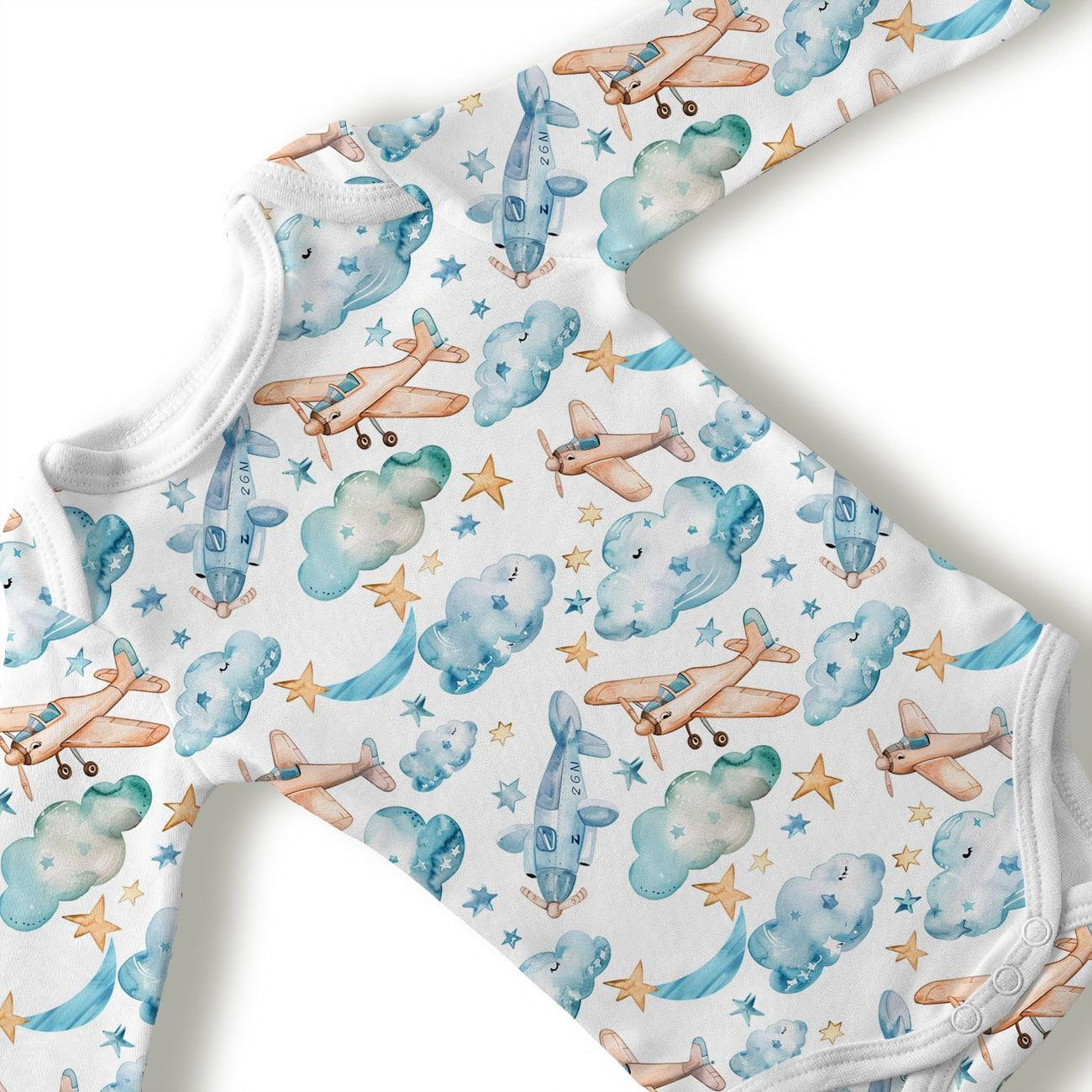 Little Nature WZ.13 - Viskose Jersey