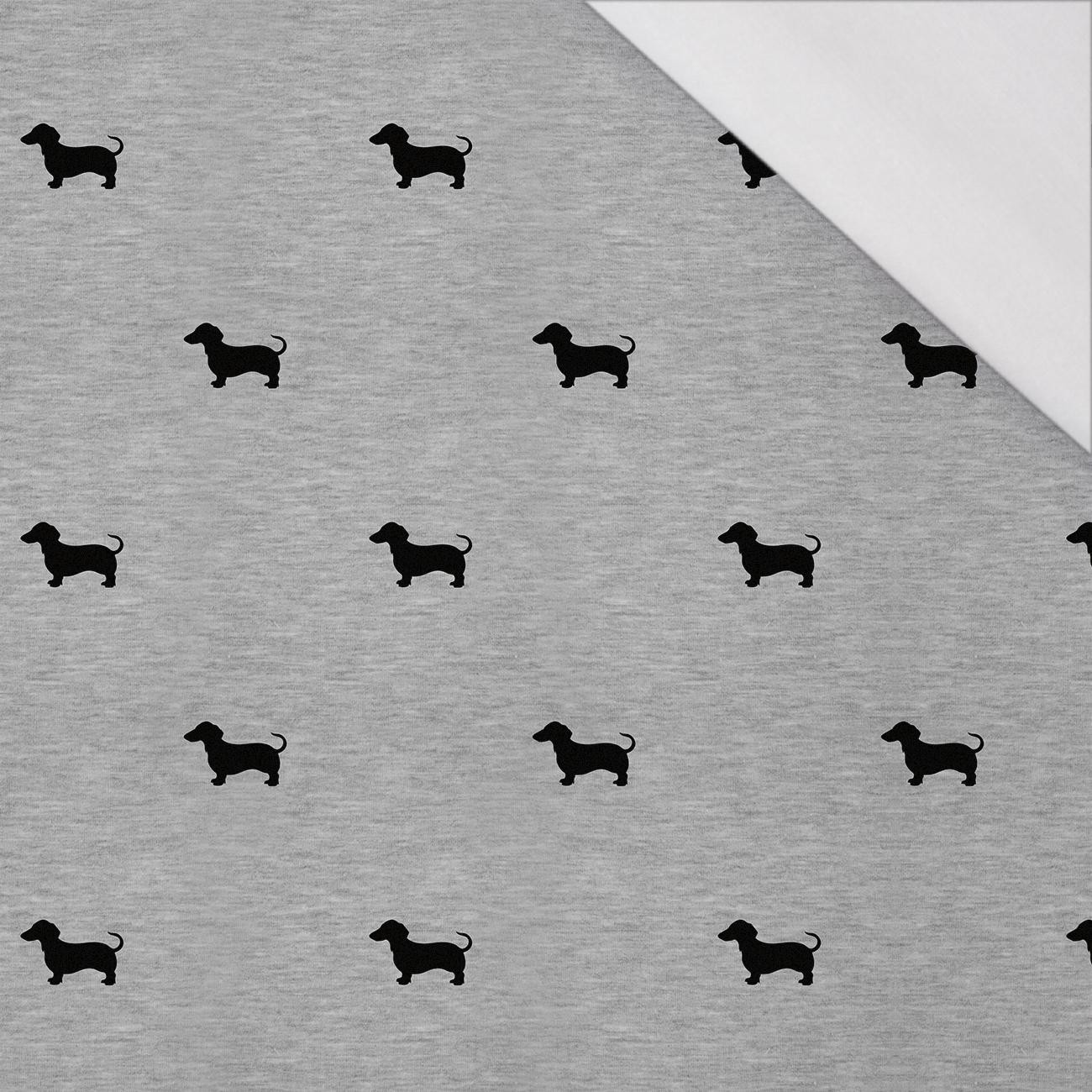 MINIMAL DOGS M. 1 - Single Jersey