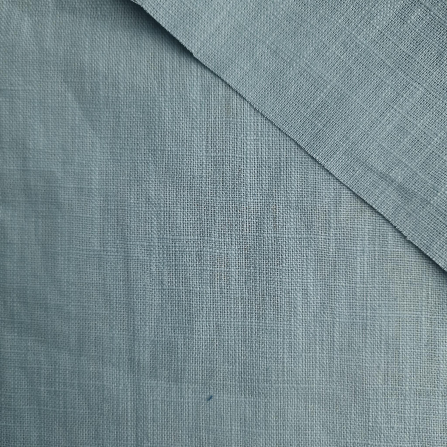 Ramie mit Baumwolle -MINT