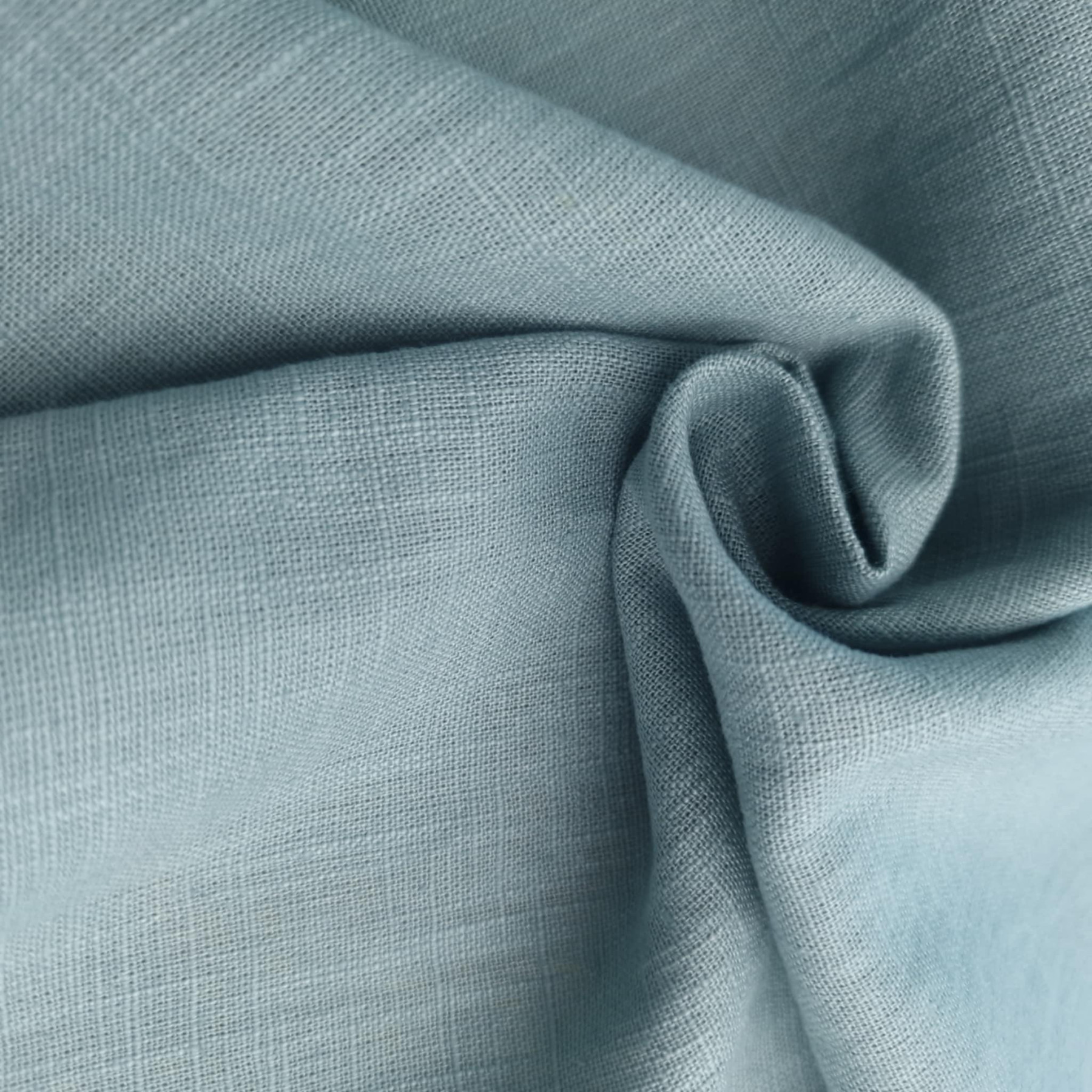 Ramie mit Baumwolle -MINT