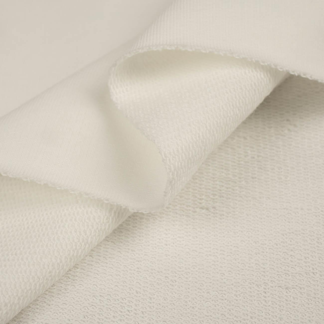 D-02 VANILLA - Dicker Sommersweat 290g