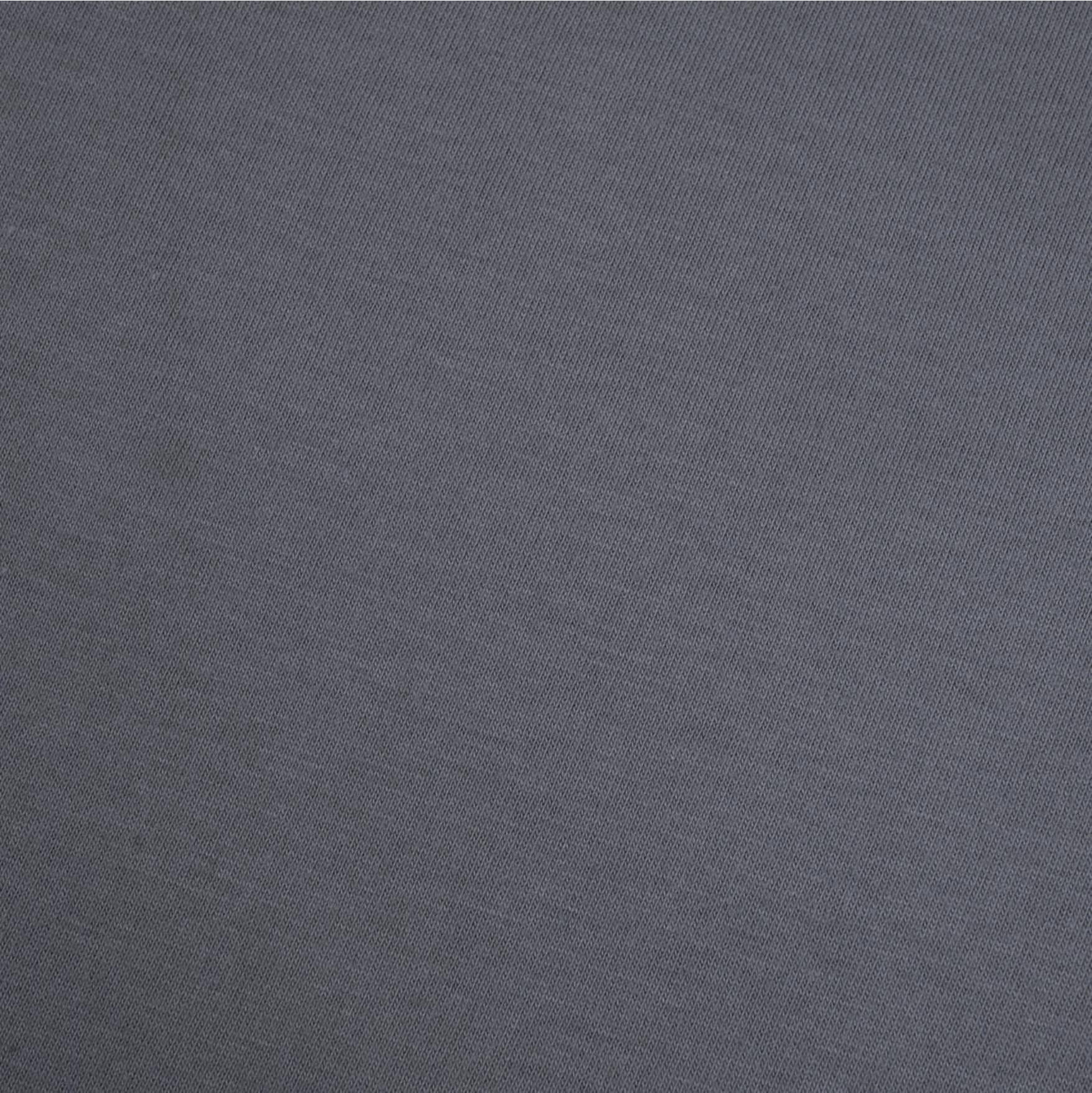 T-Shirt Jersey aus 100% Baumwolle 170g - Dark Grey