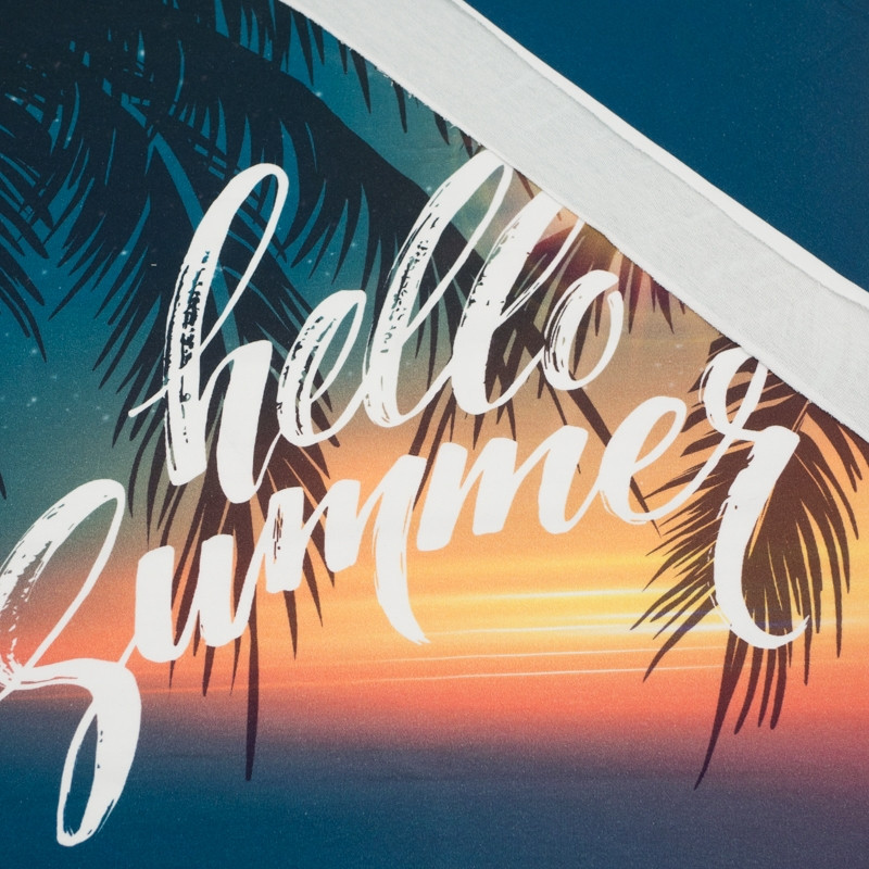 HELLO SUMMER - Paneel Sommersweat 