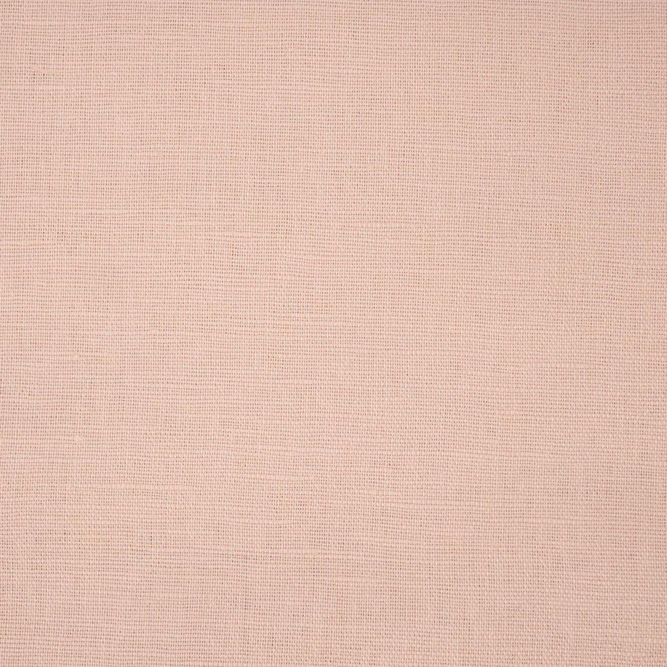 BLASS ROSA - LEINEN MIT BAUMWOLLE