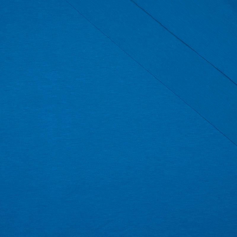 B-33 - CLASSIC BLUE - single jersey mit elastan TE210