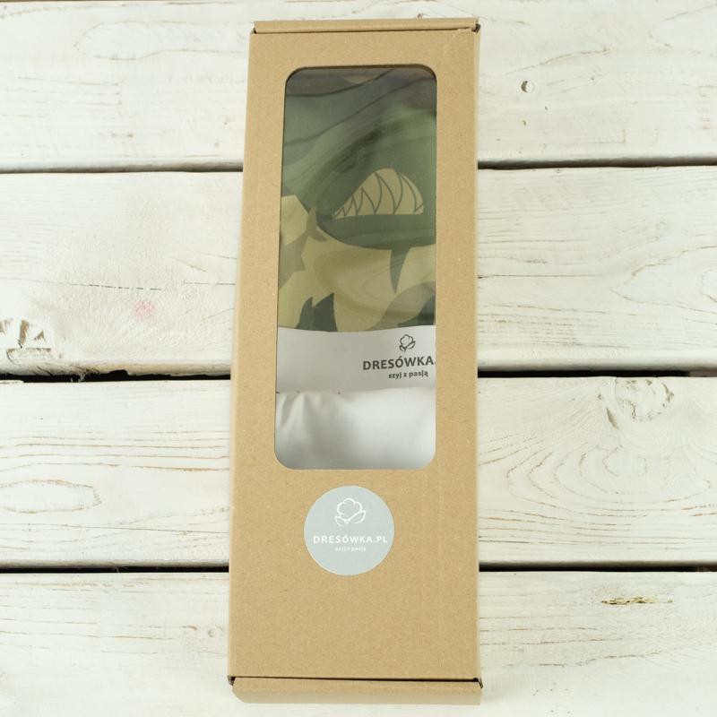Jungen Badehose - HAIE CAMOUFLAGE 122-128